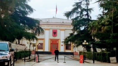 Photos of Albanian Parliament