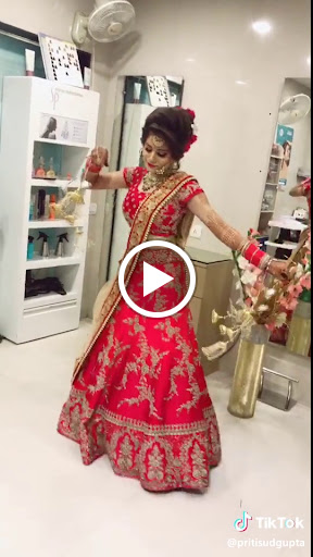 Bridal Make up 3999/- only.