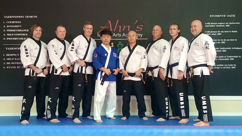 Ahns Martial Arts Academy - taekwondo in Stuart, Florida