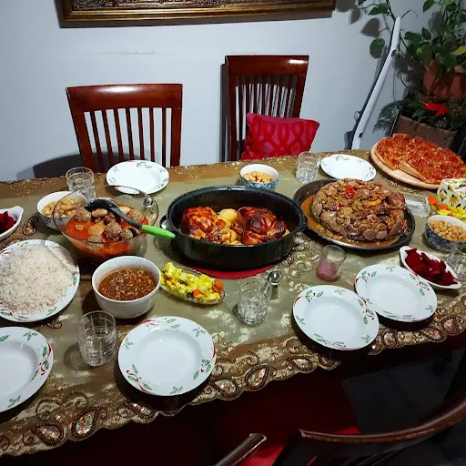 Arabic&Chaldean/Assyrian Interpreter And delicious Mediterranean healthy food