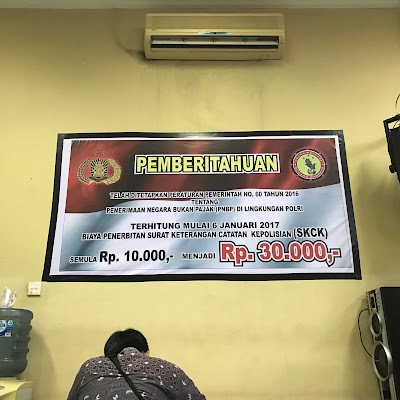 Photos of Polres Metro Jakarta Timur