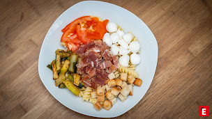 Photo n°25 de Green sur mesure Montpellier Millenaire - Salades Pokés Pasta à Montpellier (Bar à soupes)