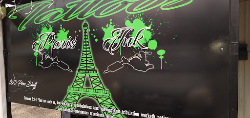 Paris Ink - Visual