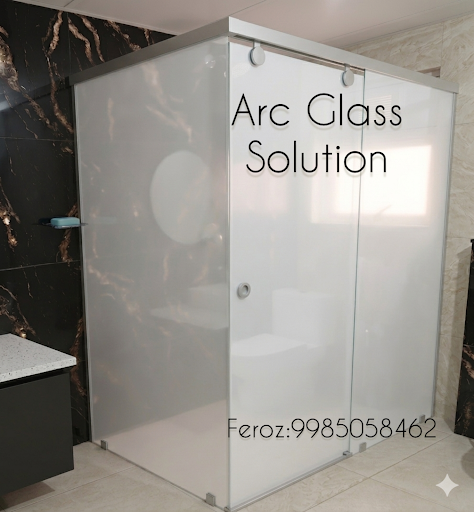 Premium Top-Hanging Sliding Shower Partition post image