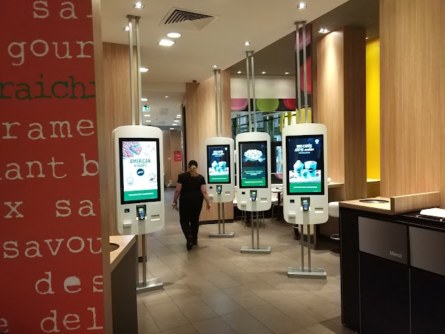 McDonald's