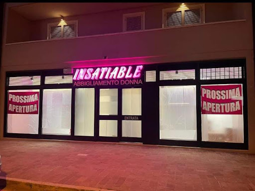 INSATIABLE - Visual