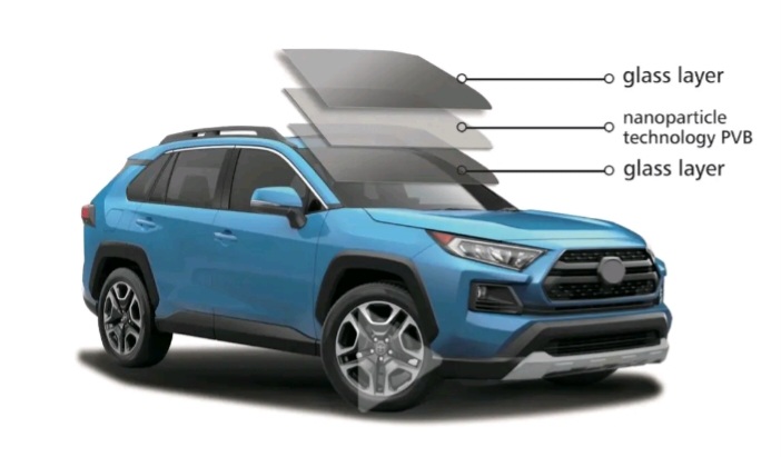 اصلاح زجاج السيارات بلليزر مركز جده - صورة 5