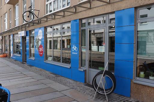 Bike Center Dresden - Filiale Neustadt (Fahrradwerkstatt & Fahrradverkauf) - Thumbnail