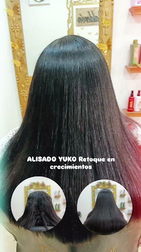 Peluqueria y Alisados Diana Calderón