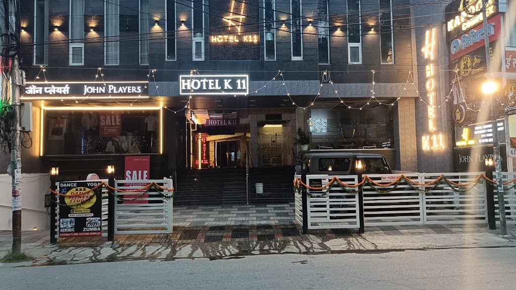 Hotel K11