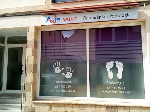 Axis Salut - Visual