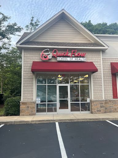 Quick Flow School Of Health