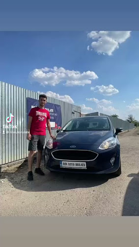Parcul Auto RIN (gardul din tablă lung, Strada Republicii 362, Dragomirești-Deal 077096