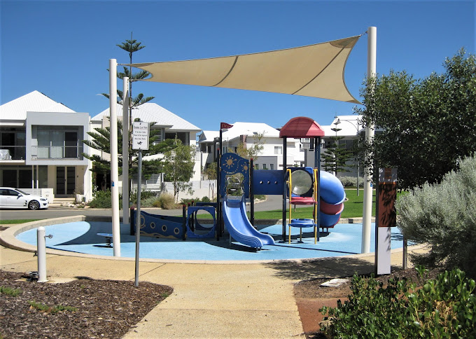 North Coogee Pump Track, North Coogee WA 6163, Australia