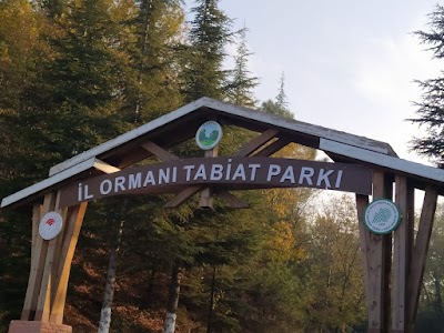 Sakarya İl Ormanı Tabiat parkı konakları