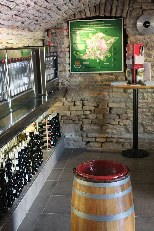 Caveau Divin Mercurey