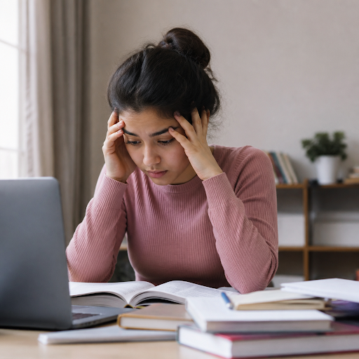 Exams in Jammu can bring intense stress, sleepless nights and constant worry for students and par… post image