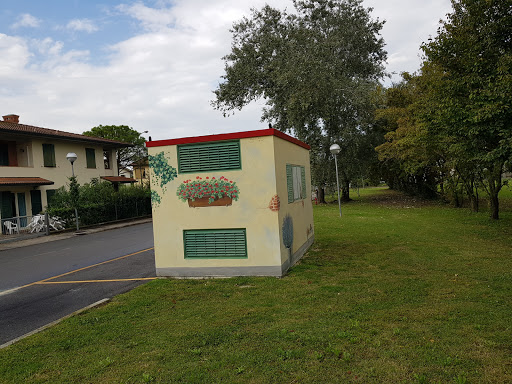 Casetta Enel - Visual