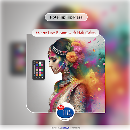 Where Love Blooms with Holi Colors post image