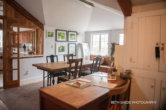 Nantucket School of Design and the Arts by null