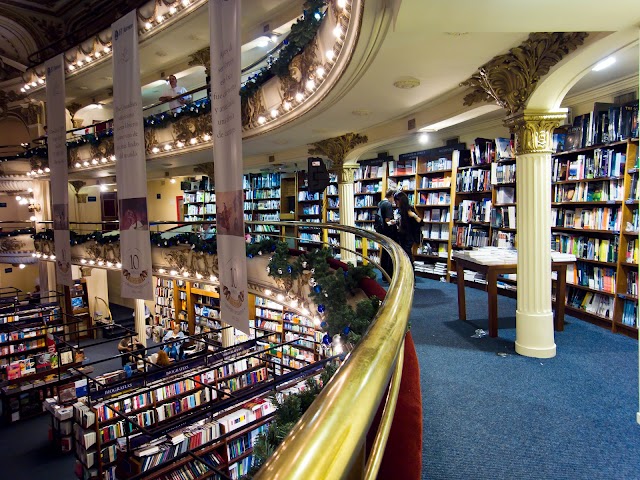 El Ateneo Grand Splendid