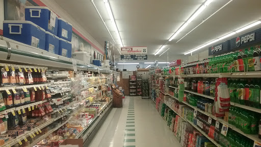 Miller's SuperValu - Visual