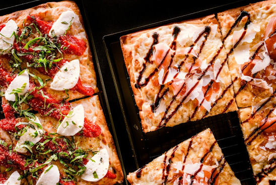 Slice House by Tony Gemignani by null