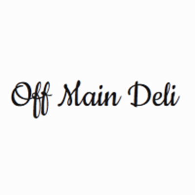 Off Main Deli And Bakery