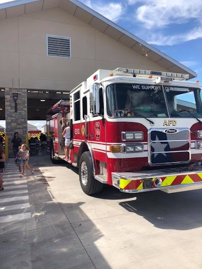 Argyle Fire Department Station 514