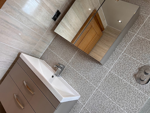 A j bathrooms and boilers - Thumbnail