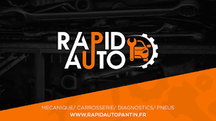 Photo n°1 de RAPID AUTO à Pantin (Garage automobile)