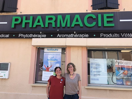 PHARMACIE DE L ARIZE