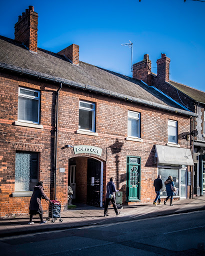 Dory's Cafe Gallery - United Kingdom