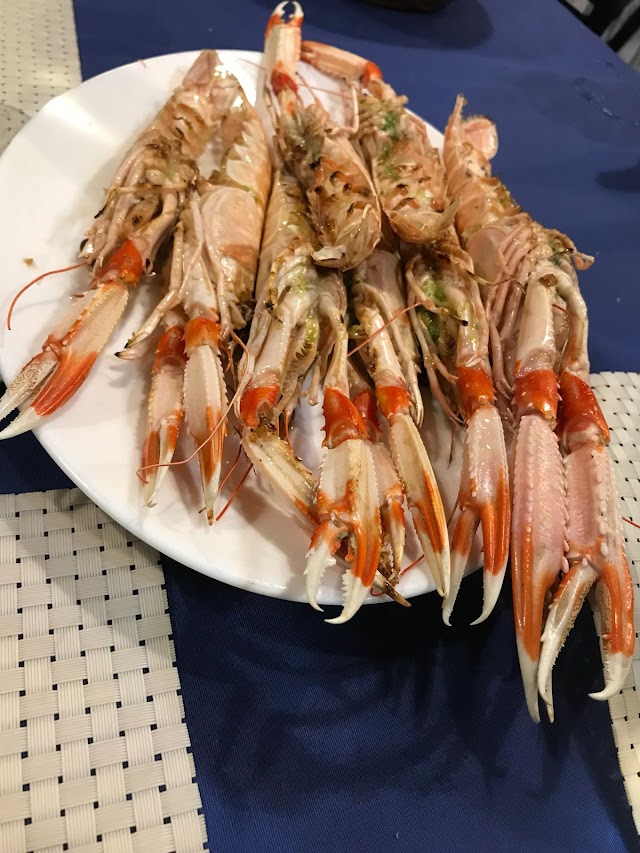 Amar La Mar Restaurante Marisqueria