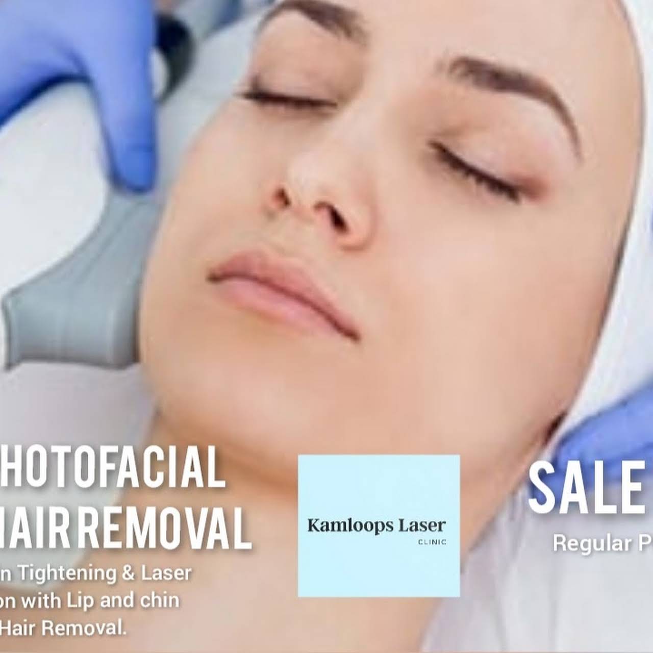 Kamloops Laser Clinic Laser Hair Removal Service in Kamloops