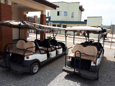 Photos of Olusegun Obasanjo Cinema House