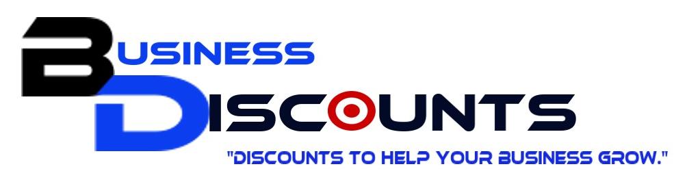 Business Discounts