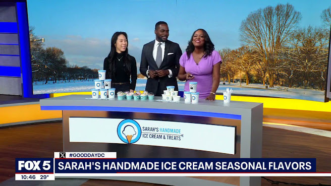 Sarah’s Handmade Ice Cream Wildwood by null