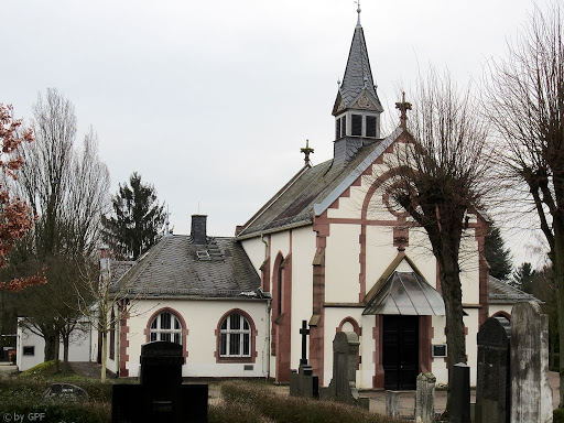 Friedhofsverwaltung Bad Nauheim