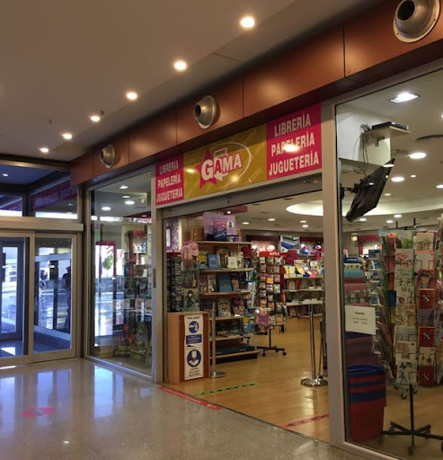 Librería Papelería Gama
