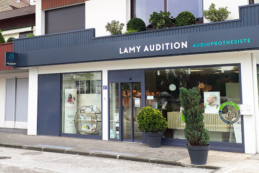 Lamy Audition - Audioprothésiste - Saint-Jorioz