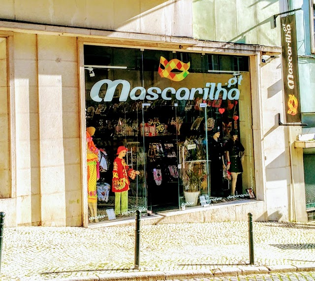 Mascarilha - Lisboa