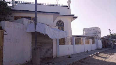 النور نوري مسجد جامع