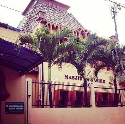 Photos of Masjid An Nashir