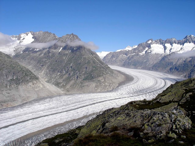 Glacier d'Aletsch