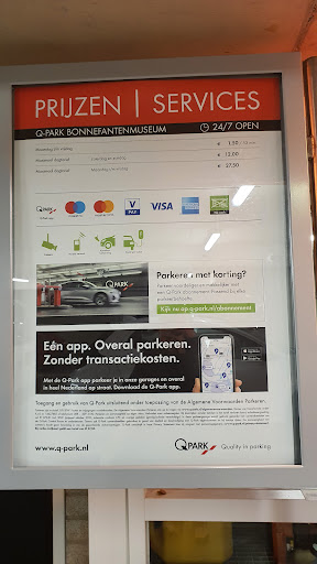 Q-Park Bonnefantenmuseum - Thumbnail