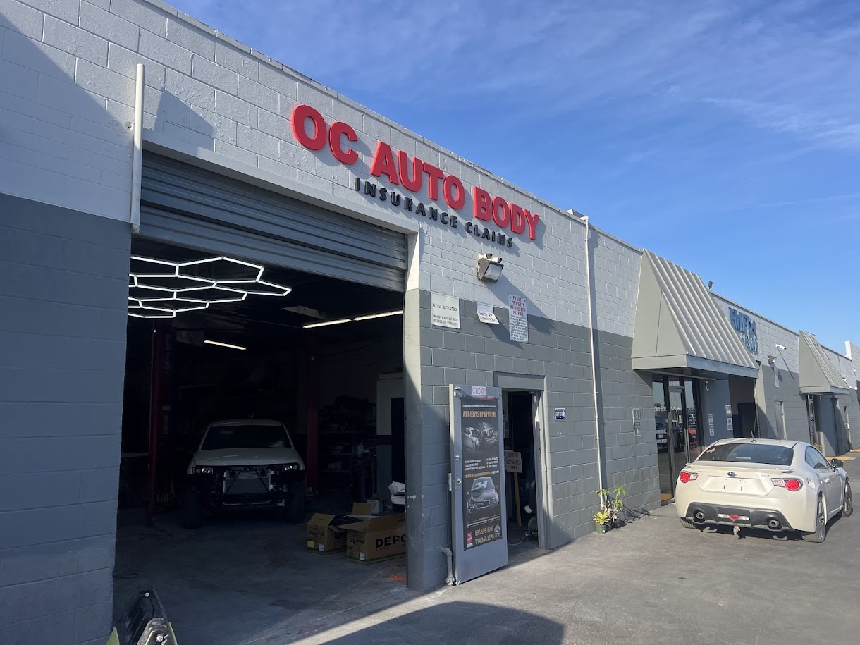 OC AUTO BODY