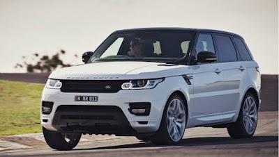 Photos of Jaguar - Land Rover
