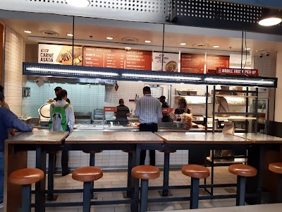 Chipotle Mexican Grill