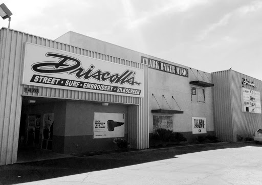 Driscoll's Sports